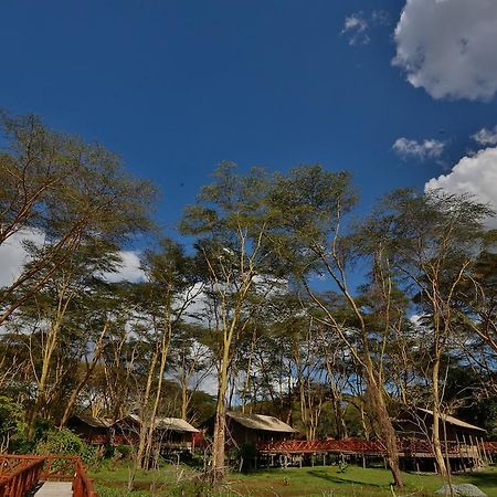 Hotel Kiboko Luxury Camp Naivasha Zewnętrze zdjęcie
