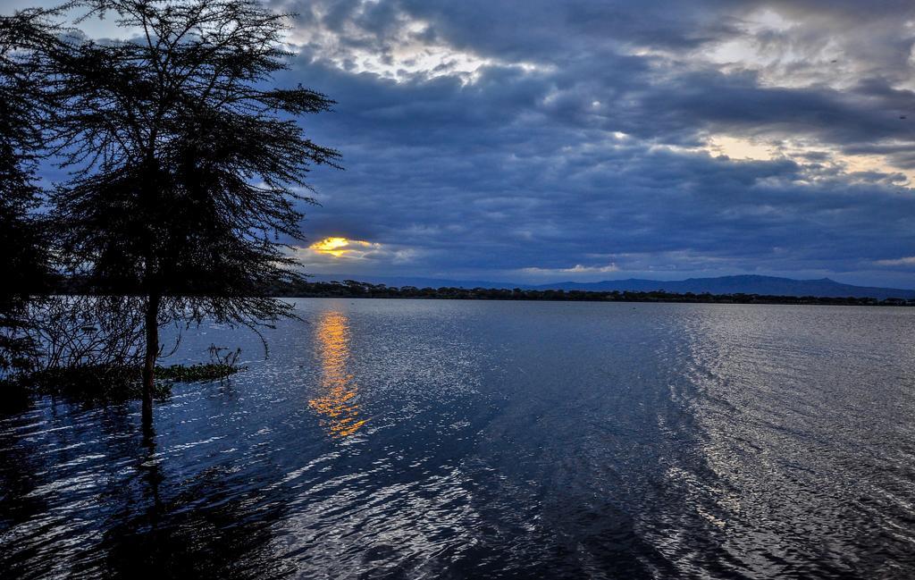 Hotel Kiboko Luxury Camp Naivasha Zewnętrze zdjęcie