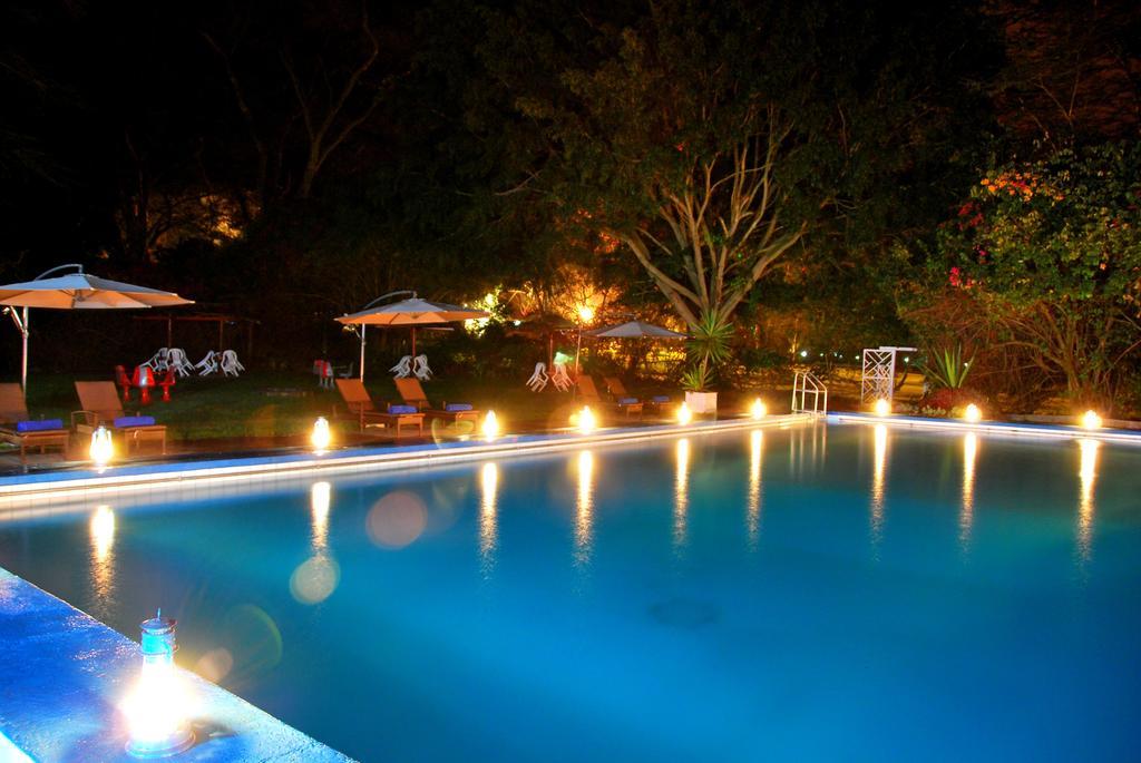 Hotel Kiboko Luxury Camp Naivasha Zewnętrze zdjęcie