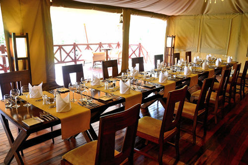 Hotel Kiboko Luxury Camp Naivasha Zewnętrze zdjęcie