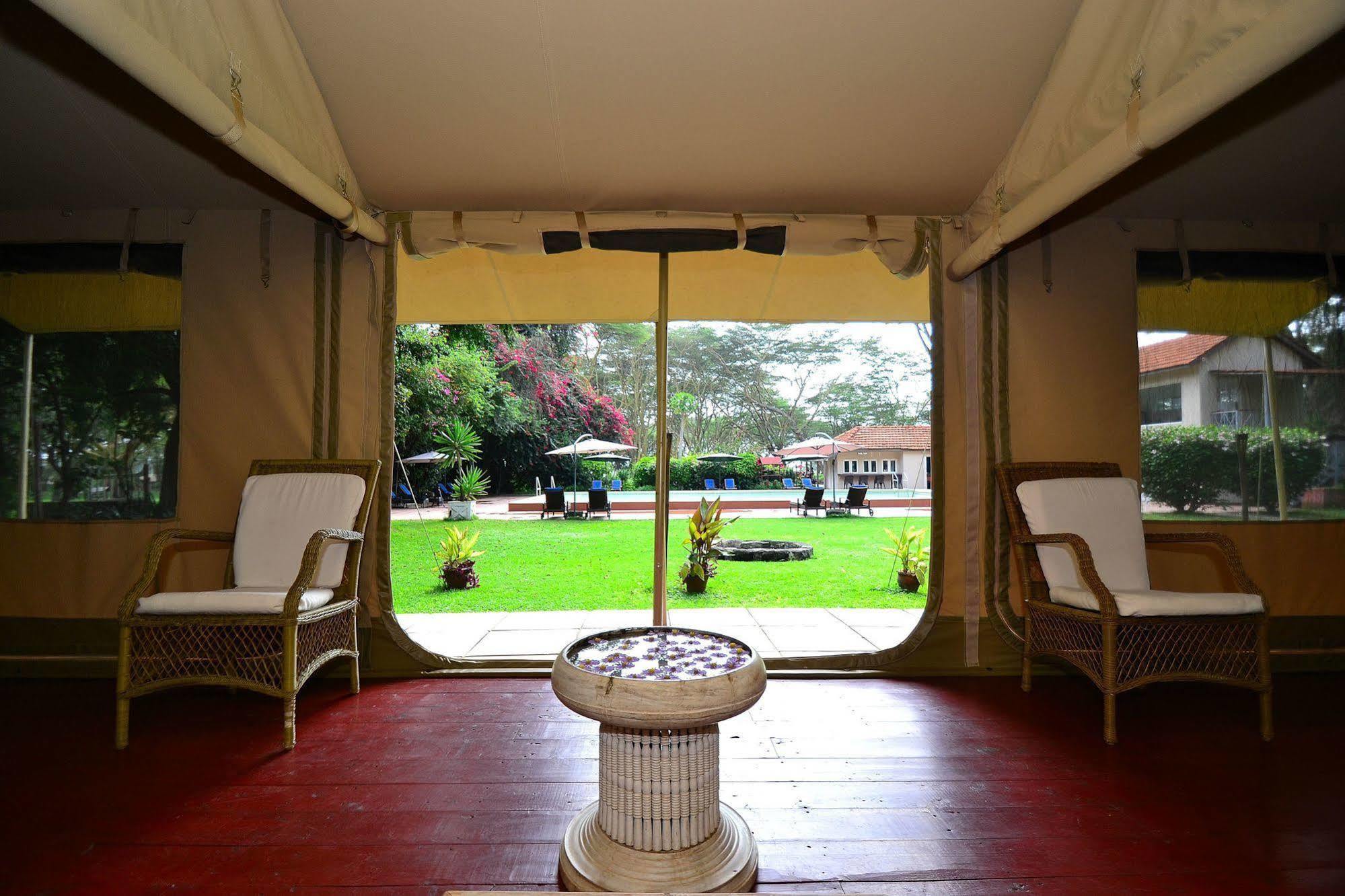 Hotel Kiboko Luxury Camp Naivasha Zewnętrze zdjęcie