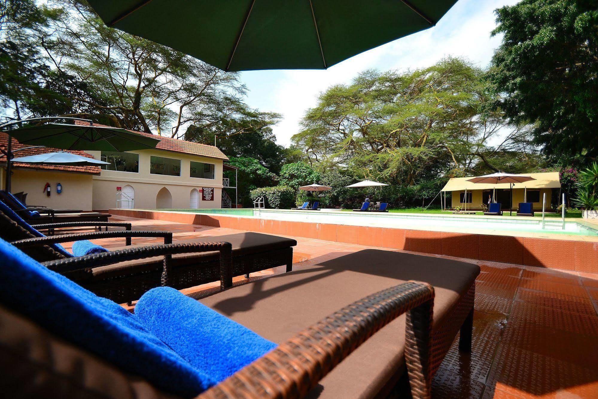 Hotel Kiboko Luxury Camp Naivasha Zewnętrze zdjęcie