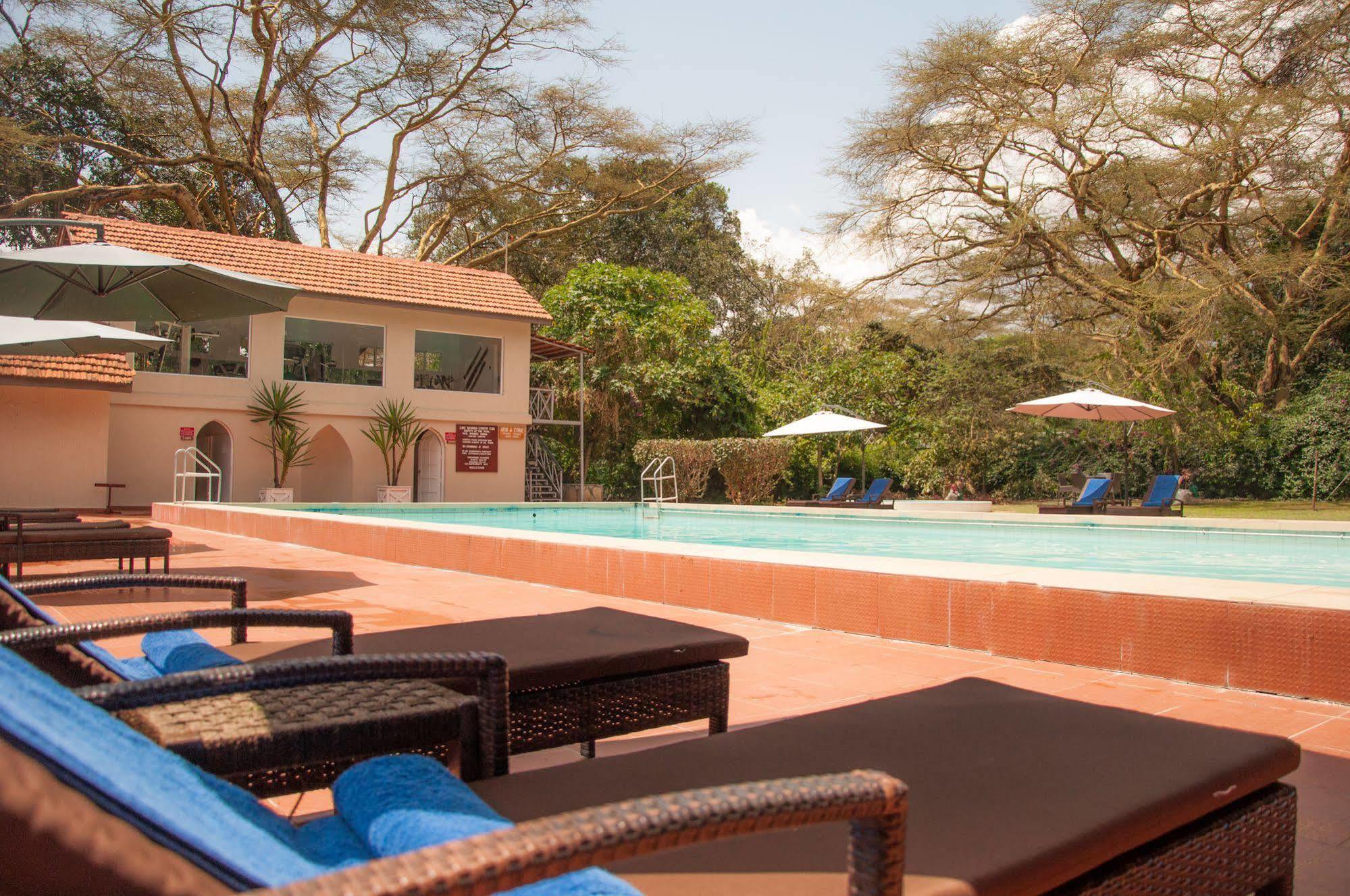 Hotel Kiboko Luxury Camp Naivasha Zewnętrze zdjęcie