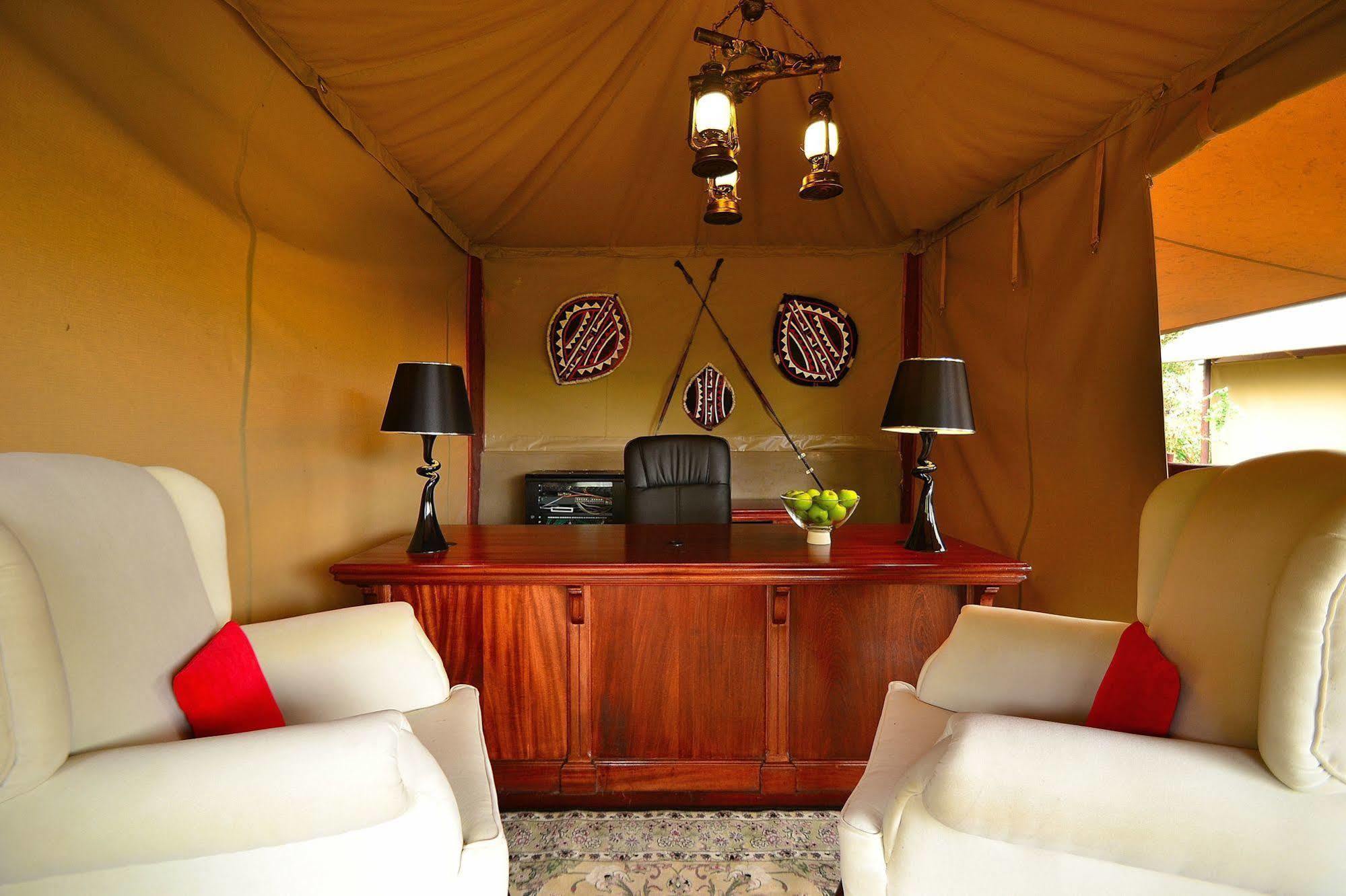 Hotel Kiboko Luxury Camp Naivasha Zewnętrze zdjęcie