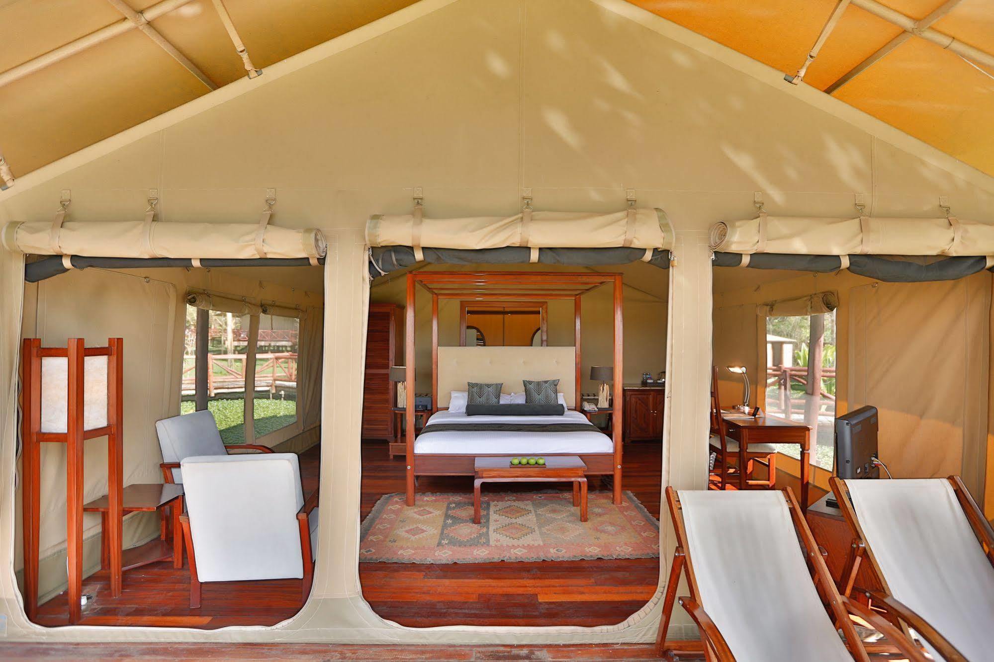 Hotel Kiboko Luxury Camp Naivasha Zewnętrze zdjęcie