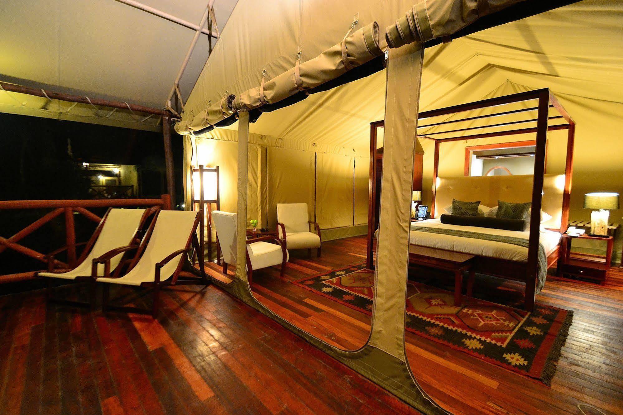Hotel Kiboko Luxury Camp Naivasha Zewnętrze zdjęcie