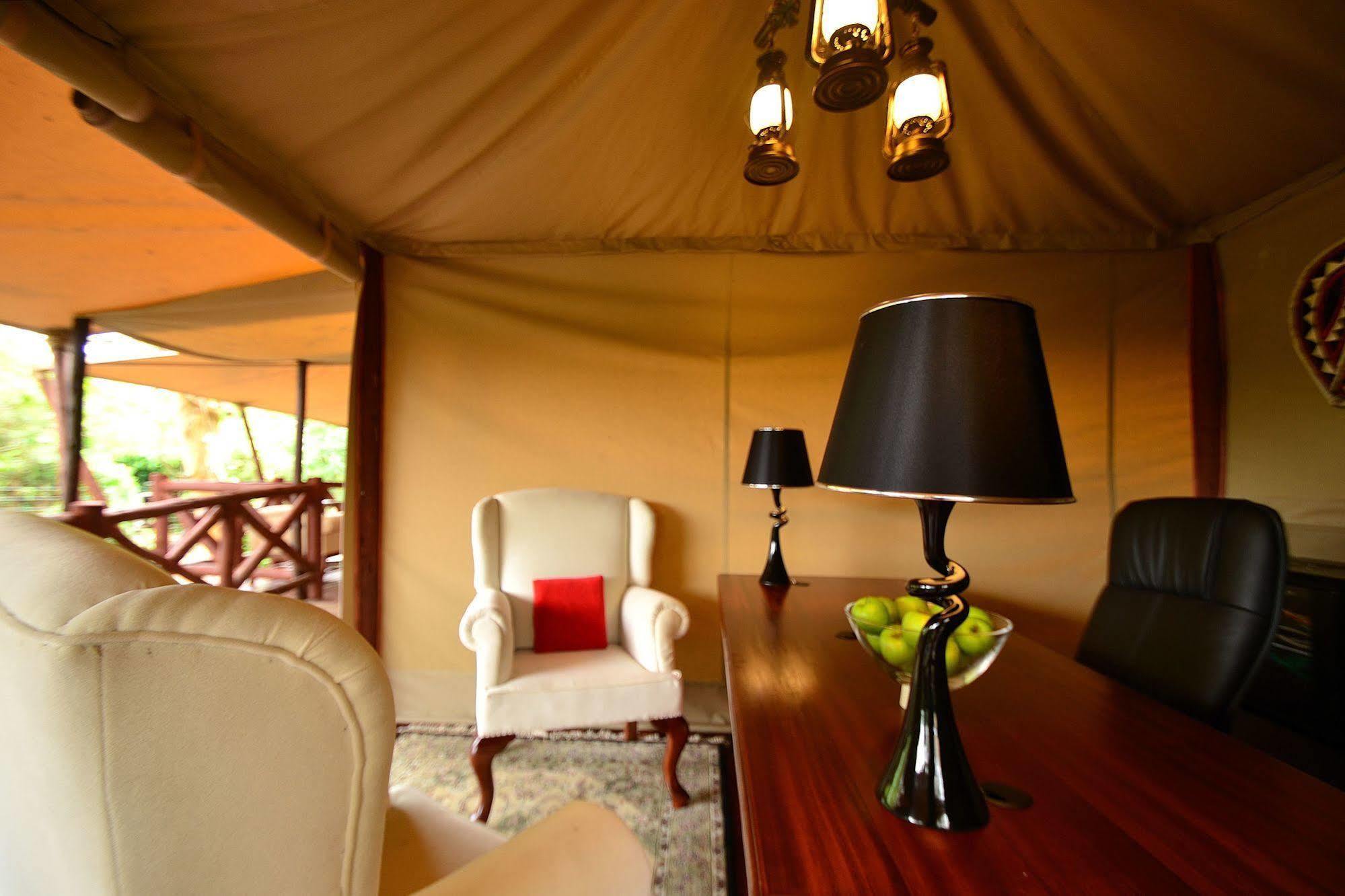 Hotel Kiboko Luxury Camp Naivasha Zewnętrze zdjęcie