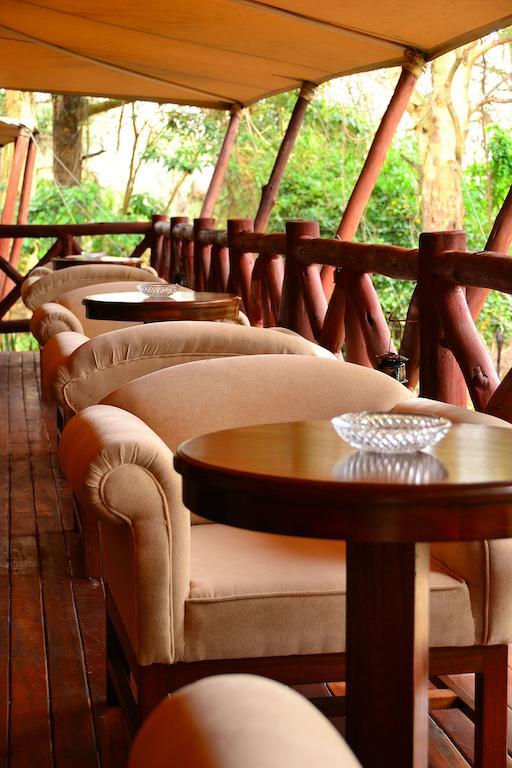 Hotel Kiboko Luxury Camp Naivasha Zewnętrze zdjęcie