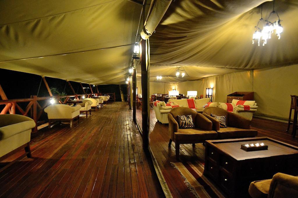 Hotel Kiboko Luxury Camp Naivasha Zewnętrze zdjęcie