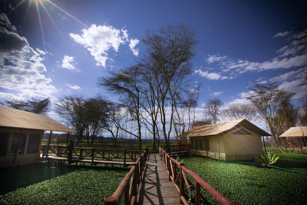 Hotel Kiboko Luxury Camp Naivasha Zewnętrze zdjęcie