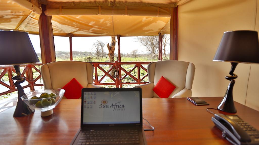Hotel Kiboko Luxury Camp Naivasha Zewnętrze zdjęcie